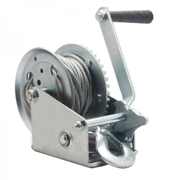 EXPRESS ΒΙΝΤΣΙ ΤΡΕΙΛΕΡ 10Μ 545KG 63013