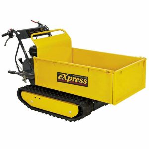 EXPRESS:ΚΑΡΟΤΣI ΒΕΝΖ/ΤΟ ΕΡΠΥΣΤΡ. 500kg 196cc 6.5HP 630101