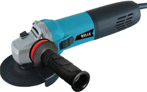 Bulle 63498 Τροχός 125mm Ρεύματος 1100W με Ρύθμιση Στροφών