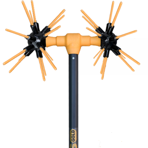 Ηλεκτρική βέργα αχινός ''GOLD'' 2μ