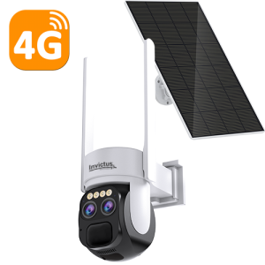 INVICTUS HTP-2-4G ΗΛΙΑΚΗ ΚΑΜΕΡΑ 4G (SOLAR 4G CAMERA)
