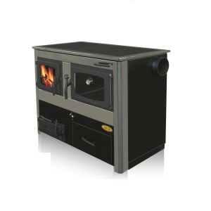 ΣΟΜΠΑ ΞΥΛΟΥ-ΛΕΒΗΤΑΣ ΝΕΡΟΥ CONCEPT 2 ΤΥΠΟΥ ΜΑΣΙΝΑ ΜΕ ΦΟΥΡΝΟ ΙΝΟΧ 29kW