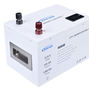 ΜΠΑΤΑΡΙΑ ΛΙΘΙΟΥ 1,28KWH 12V EPEVER EP-LFP12100