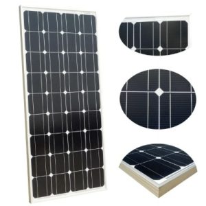 Φ/Β ΠΑΝΕΛ 100Wp 12V ΠΟΛΥΚΡΥΣΤΑΛΛΙΚΟ EPEVER P-100W