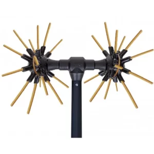 Ηλεκτρική βέργα αχινός ”GOLD” 2,5μ