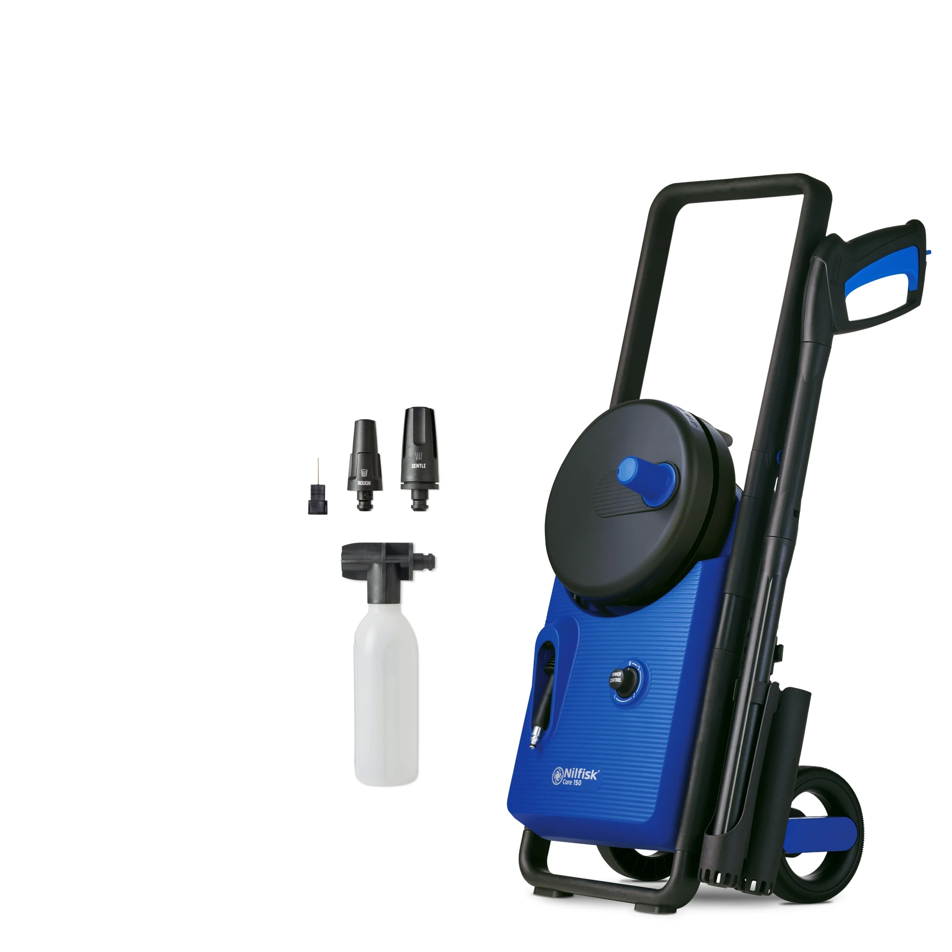 Πλυστικό Μηχάνημα 150bar Nilfisk 2000W 468lt/h CORE 150-10 POWERCONTROL-EU